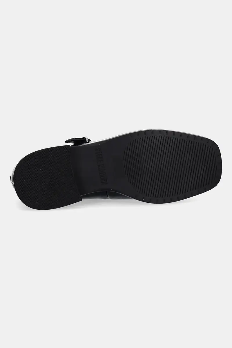 scarpe in pelle Delancy donna colore nero 11003873 miniatura 5