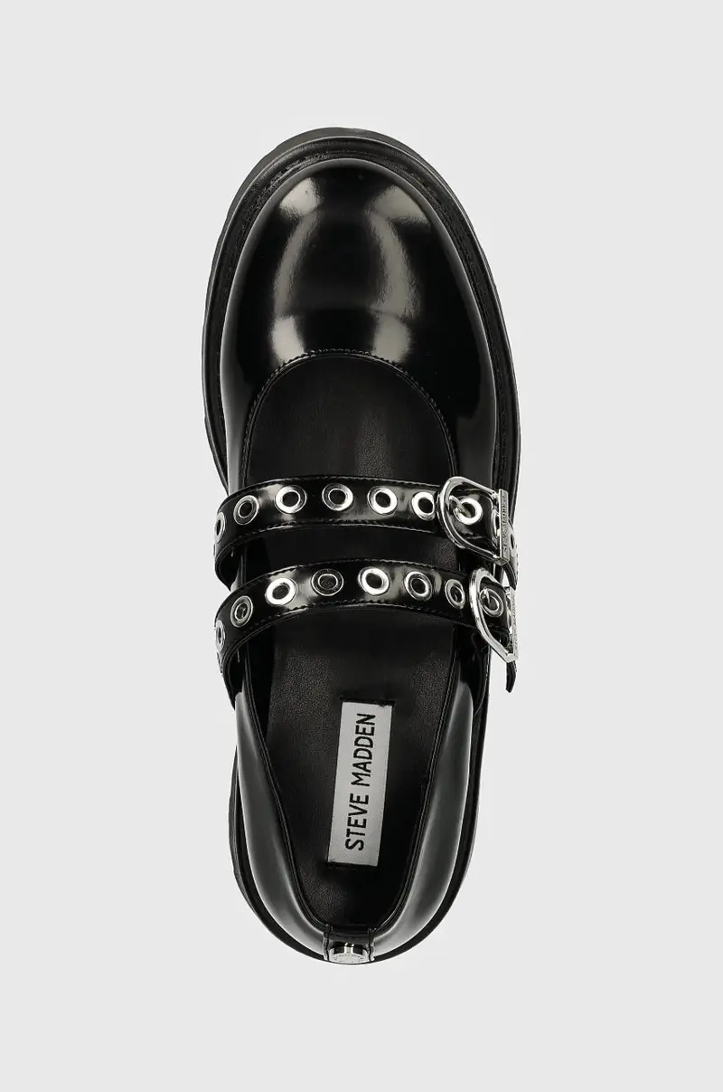 scarpe in pelle Overt donna colore nero SM11003286 miniatura 4