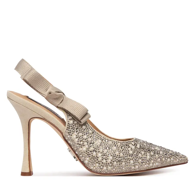 Scarpe stiletto Steve Madden Brylie-P 11004866 Beige