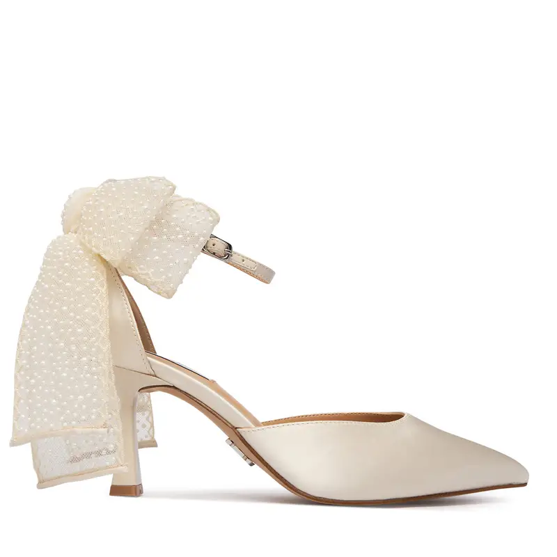 Steve Madden Scarpe stiletto Fiorela-P Bianco