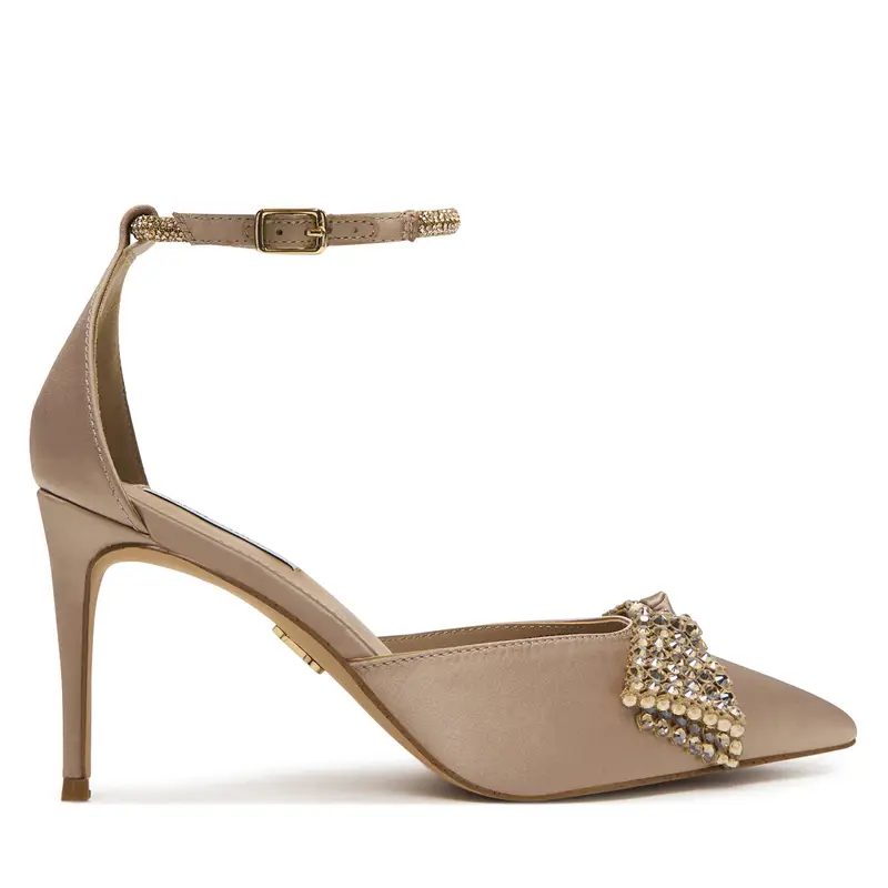 Scarpe stiletto Steve Madden Last Dance 11005297 Beige
