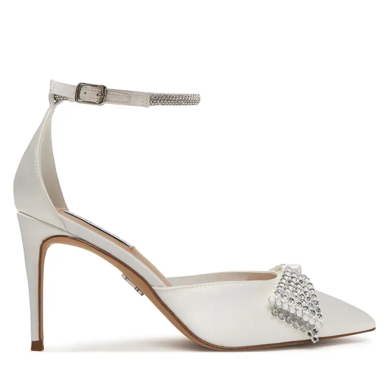 Scarpe stiletto Steve Madden Last Dance 11005297 Bianco
