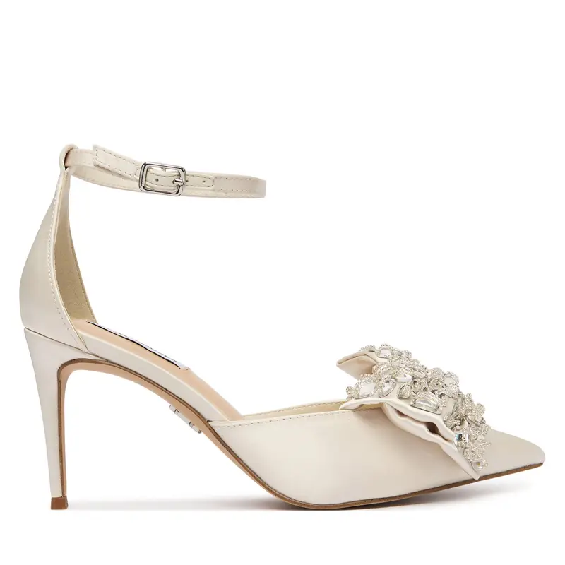 Scarpe stiletto Steve Madden Lumma 11005017 Écru Écru