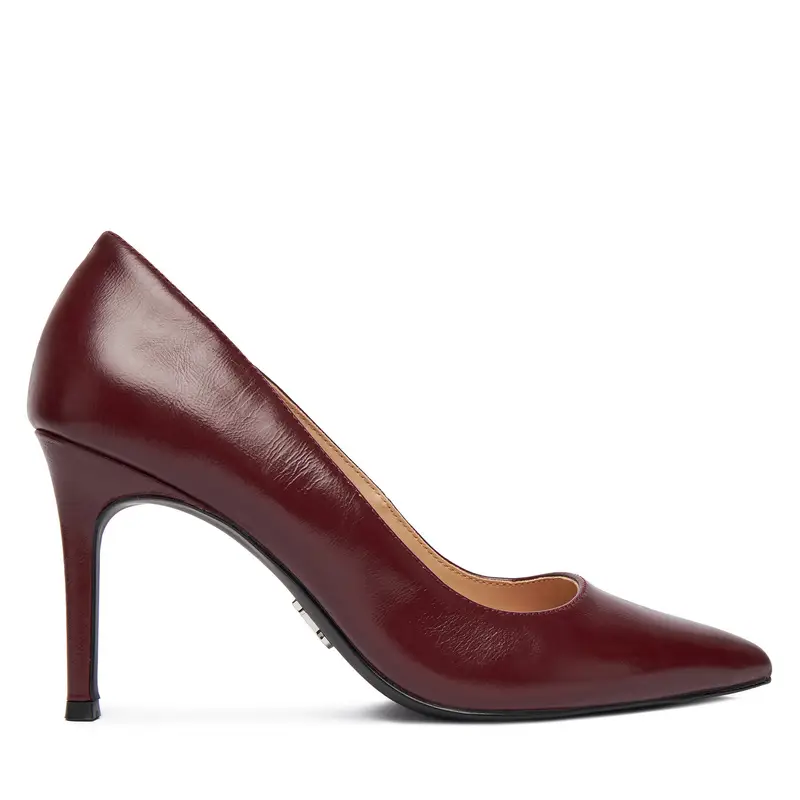 Scarpe stiletto Steve Madden Secured SM11004877 Bordeaux