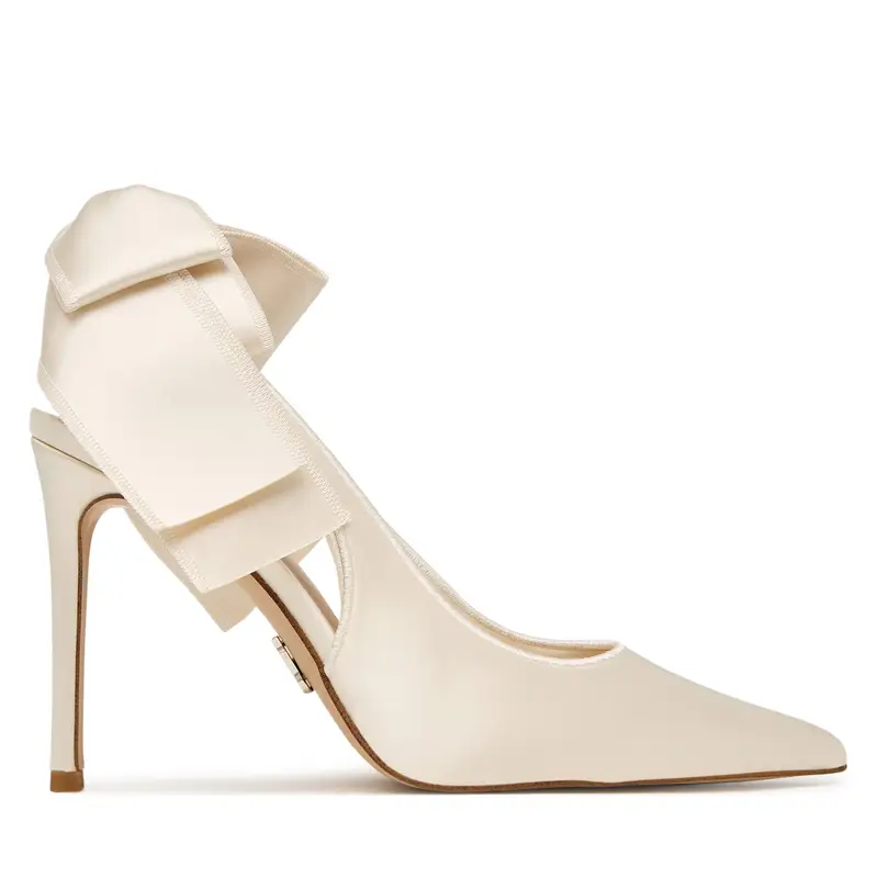 Steve Madden Scarpe stiletto Teacup Écru