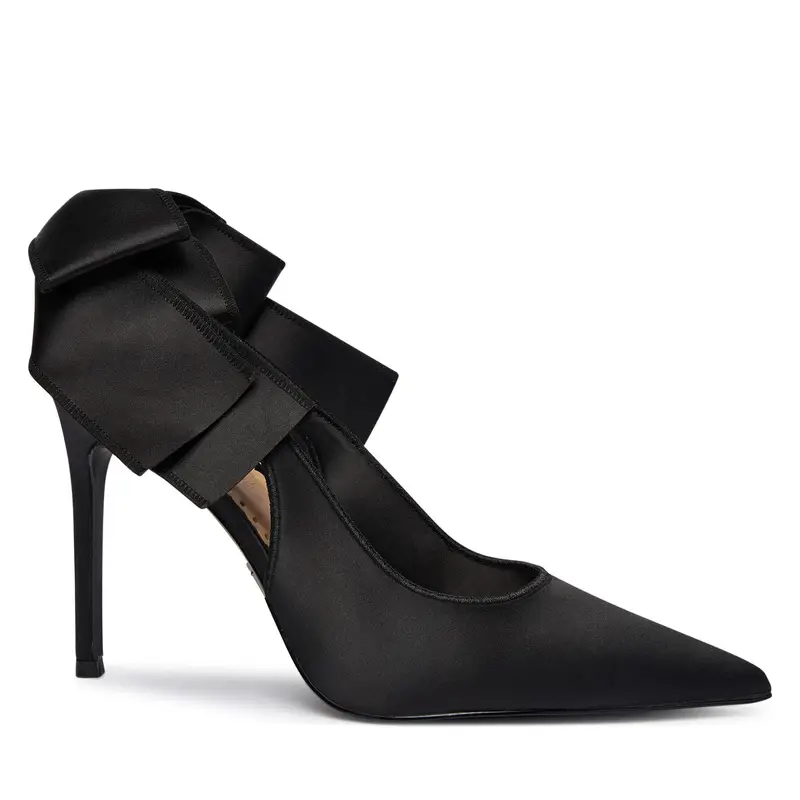 Scarpe stiletto Steve Madden Teacup 11004931 Nero