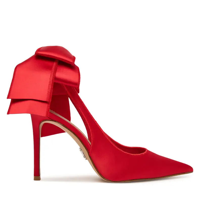 Scarpe stiletto Steve Madden Teacup 11004931 Rosso