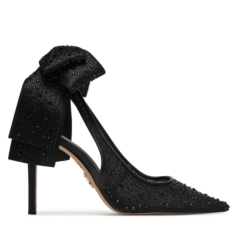 Scarpe stiletto Steve Madden Teacup-Mr 11005133 Nero