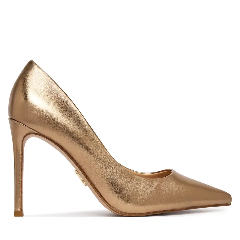 Scarpe stiletto Steve Madden Thrive Pump 11003887 Oro