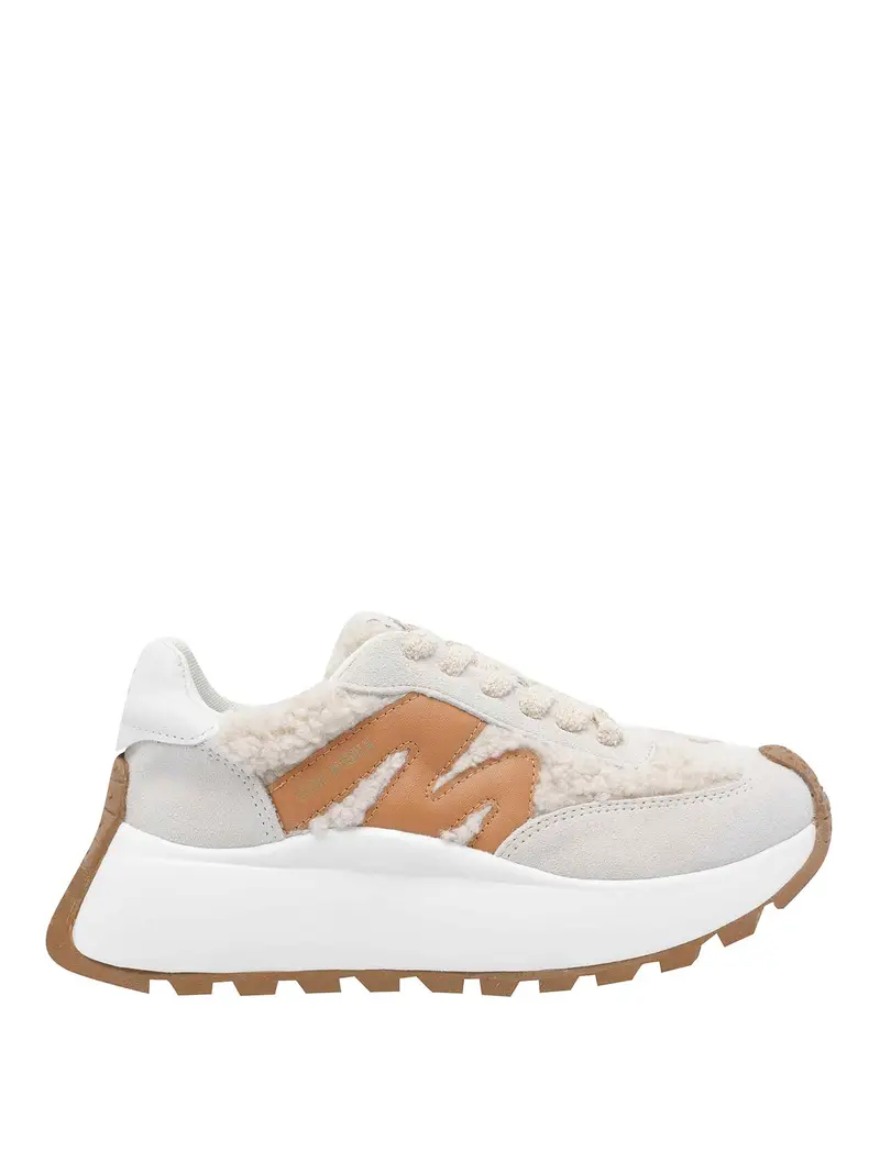 Scneaker F Supercampo Bianco