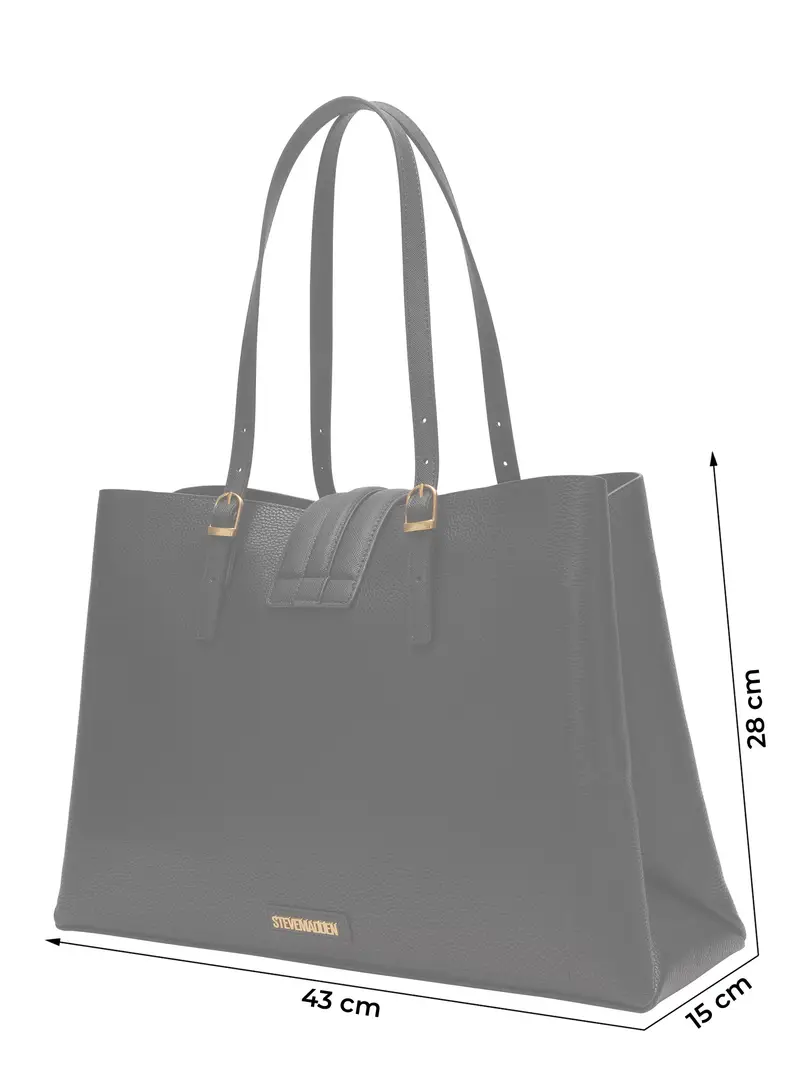 Shopper 'Bking-P' nero miniatura 2