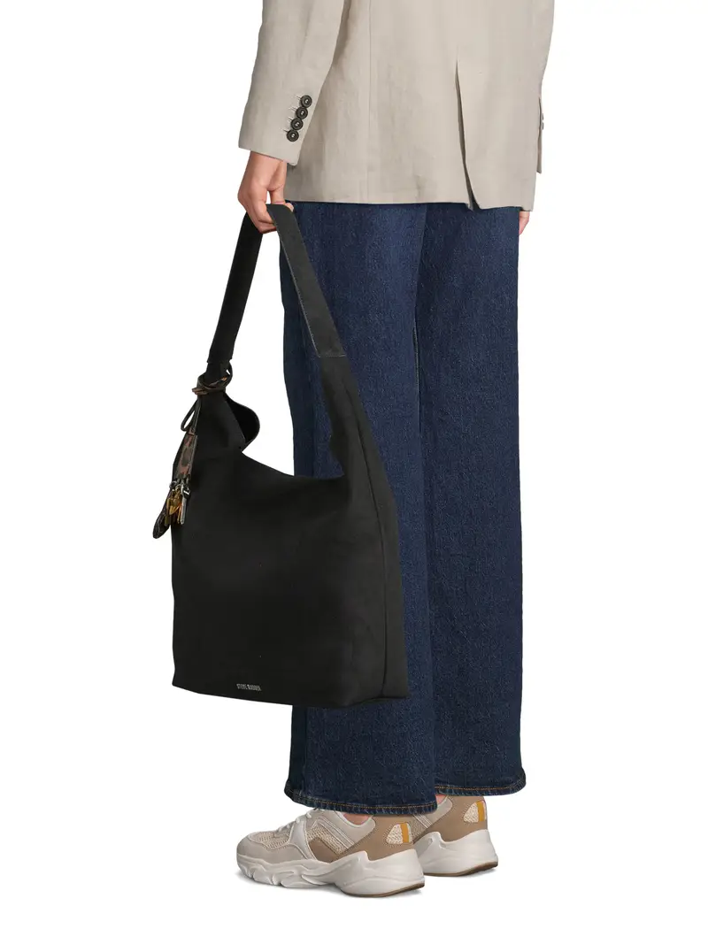 Shopper 'Blenore' nero miniatura 2