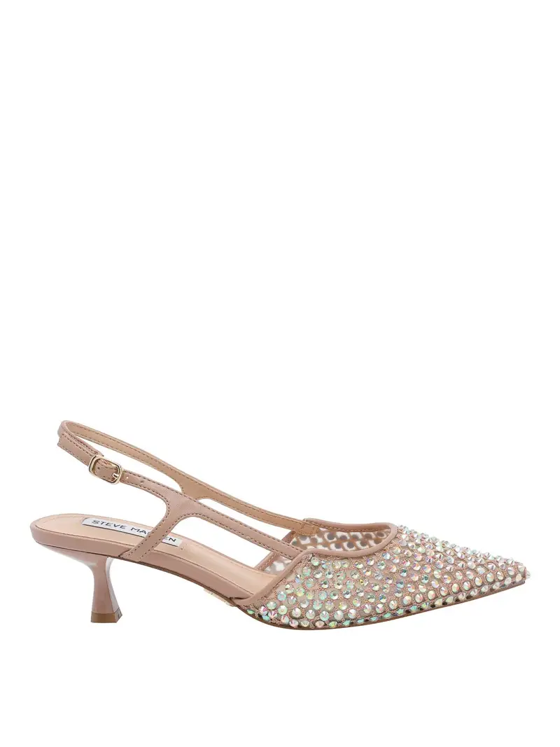 Slingback Legaci Color Carne E Neutri