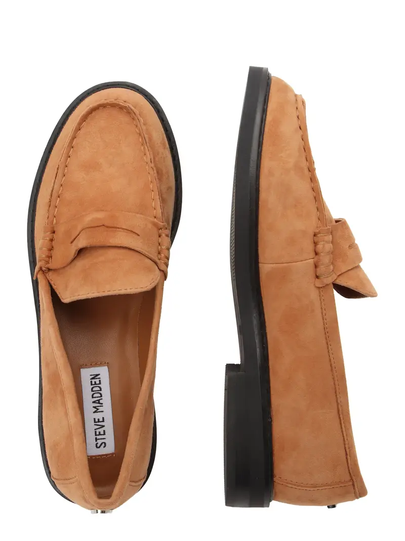 Slipper Adison arancione miniatura 2