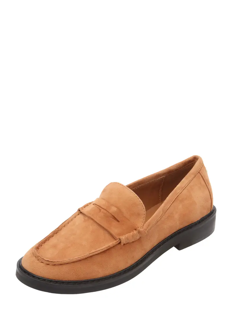 Slipper Adison arancione