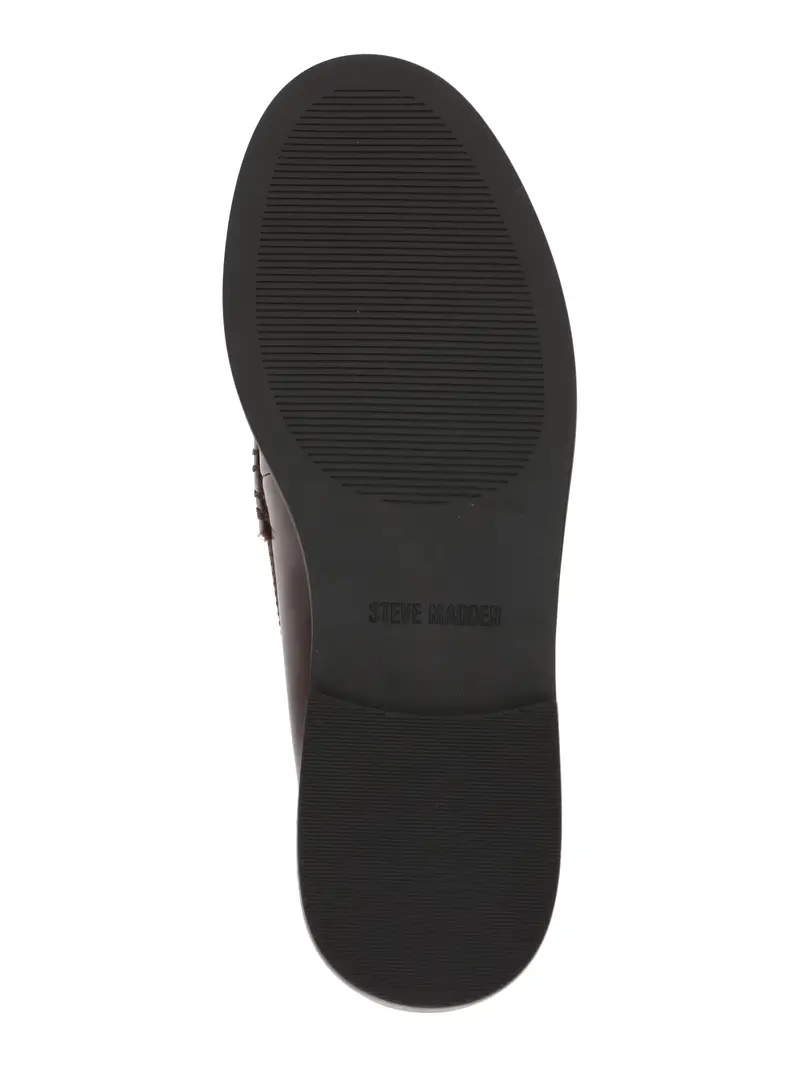 Slipper 'Adison' borgogna miniatura 2