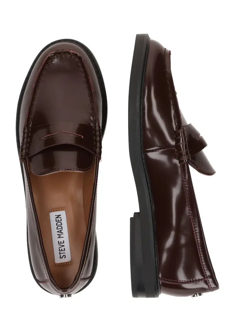 Slipper 'Adison' borgogna miniatura 3