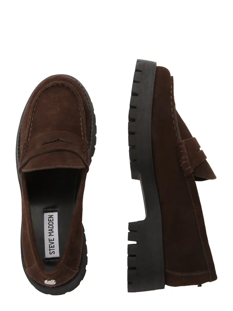 Slipper Langsten marrone scuro miniatura 2