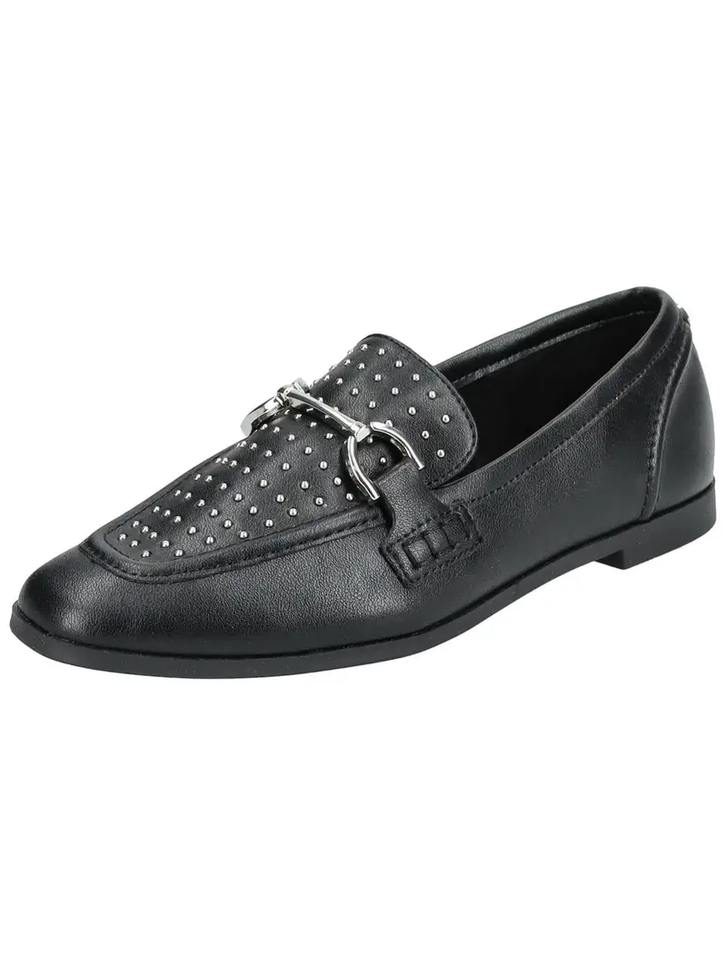 STEVE MADDEN Slipper  nero