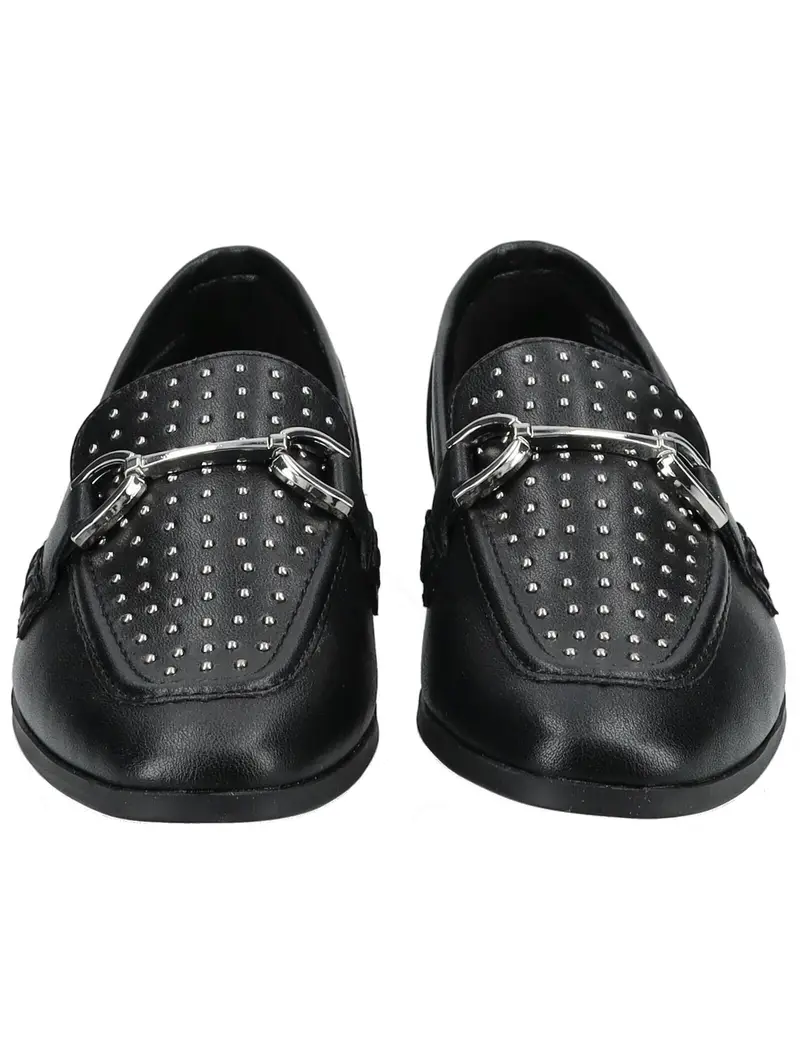STEVE MADDEN Slipper  nero miniatura 3