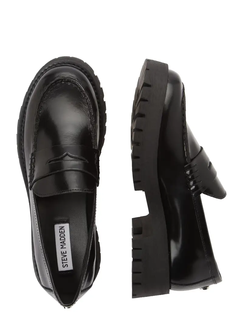 Slipper nero miniatura 2