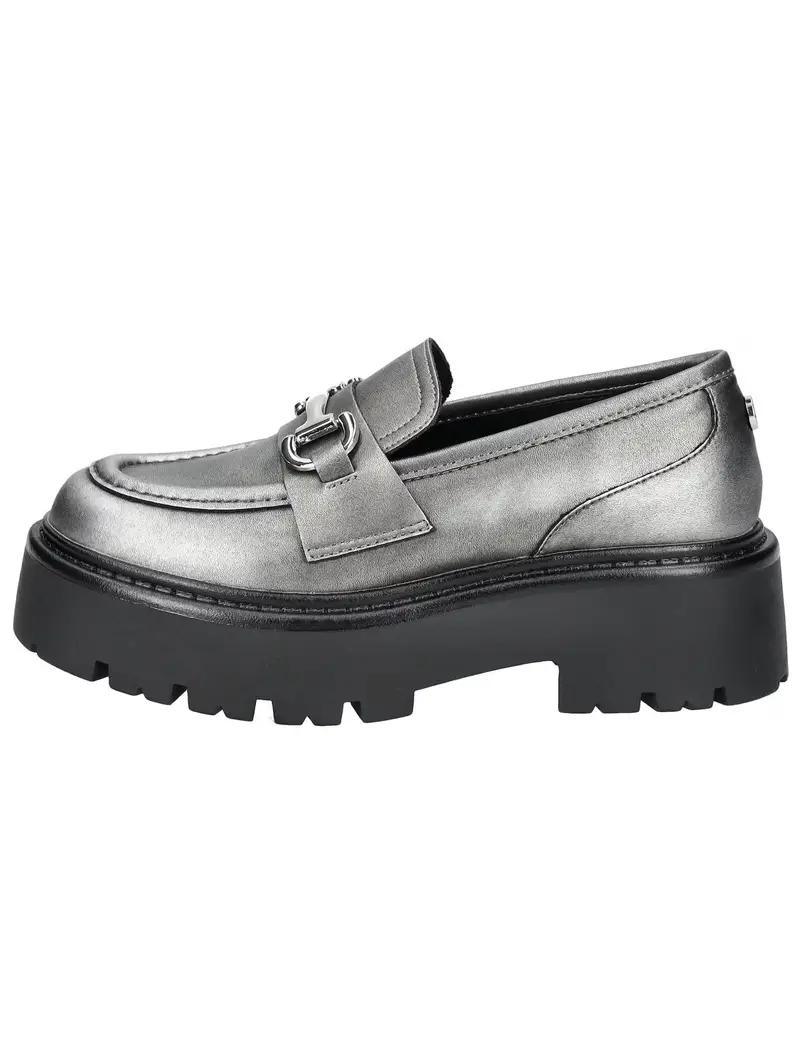 Slipper 'Occupy' argento miniatura 2