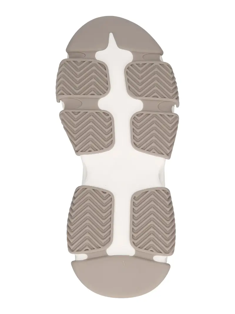 Sneaker alta Prodigy talpa / bianco miniatura 3