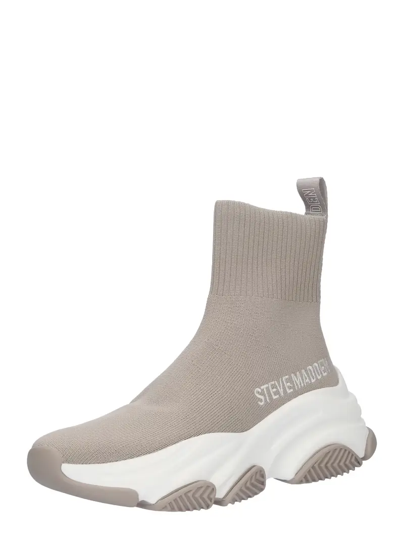Sneaker alta Prodigy talpa / bianco
