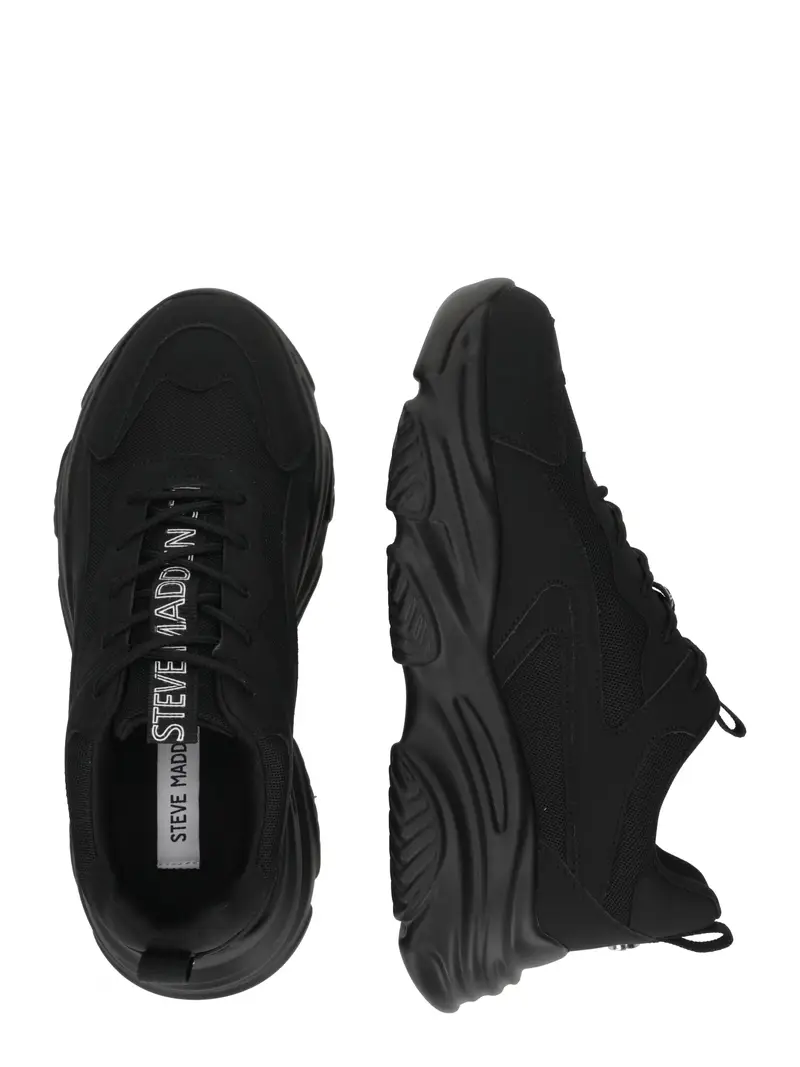 Sneaker bassa Acers nero miniatura 2