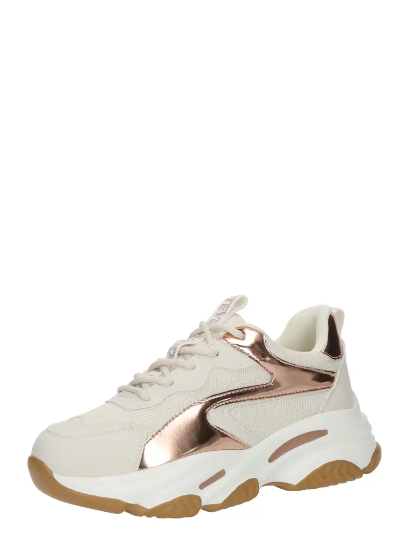 Sneaker bassa Acers oro / bianco
