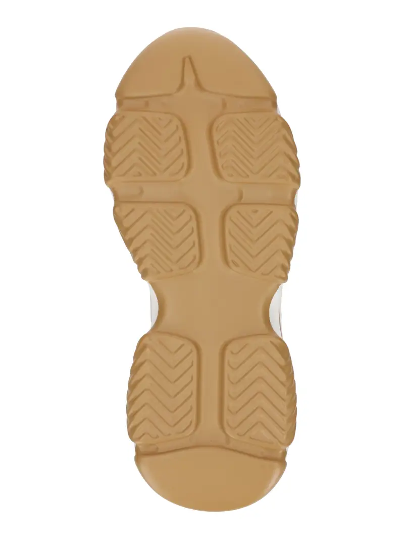 Sneaker bassa Acers oro / bianco miniatura 3