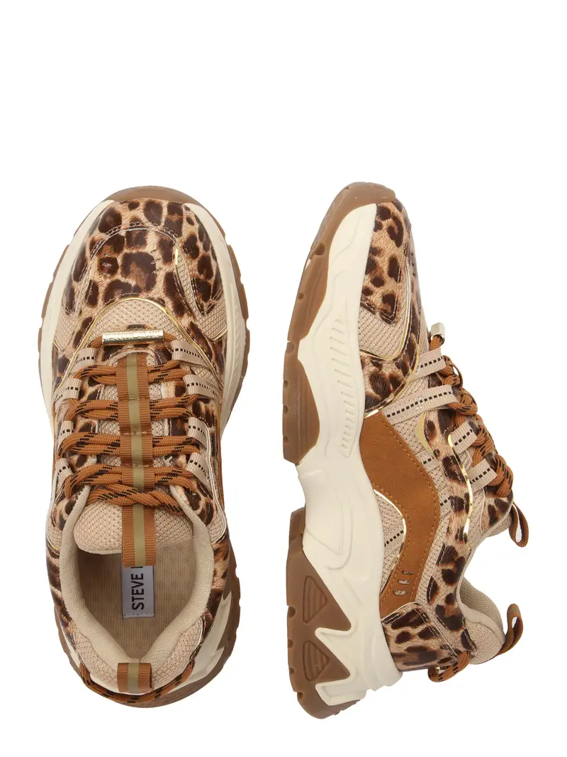 Sneaker bassa Animates-LE marrone / mocca miniatura 2