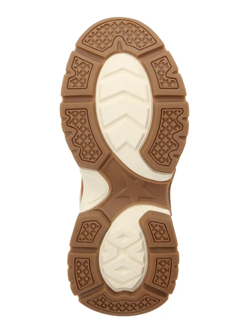 Sneaker bassa Animates-LE marrone / mocca miniatura 3