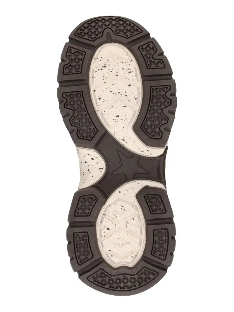 Sneaker bassa 'Animates-LE' terra d'ombra / marrone chiaro / nero miniatura 3