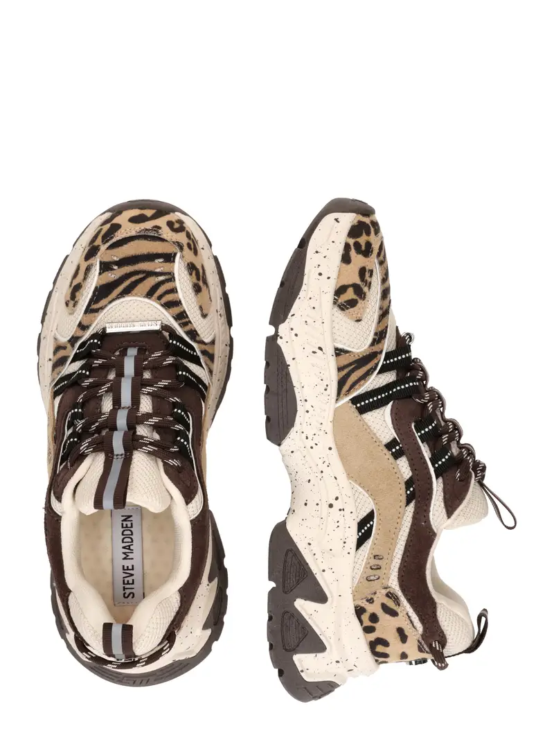 Sneaker bassa 'Animates-LE' terra d'ombra / marrone chiaro / nero miniatura 2