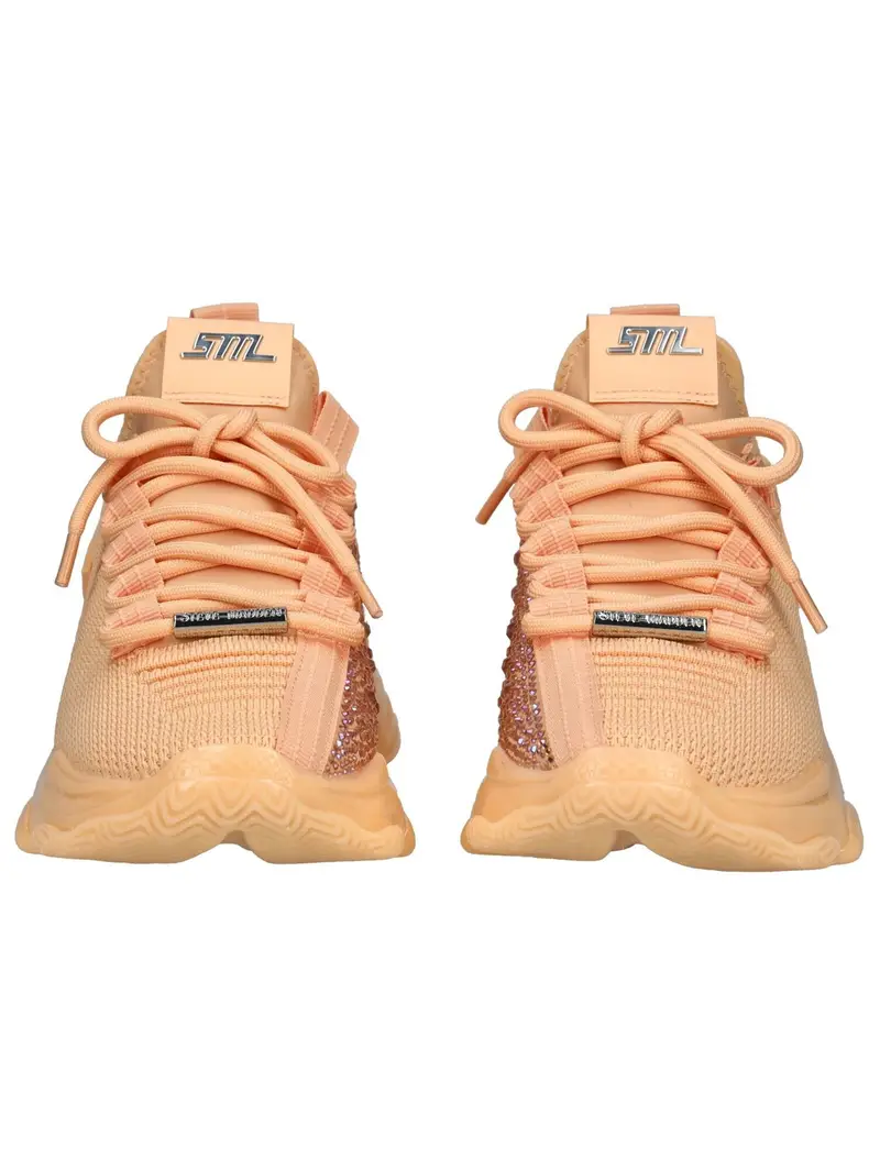 Sneaker bassa arancione miniatura 3