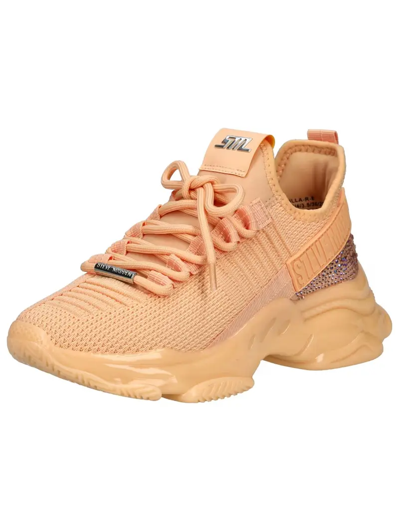 Sneaker bassa arancione