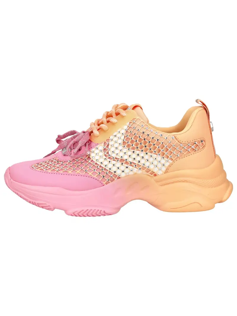 Sneaker bassa arancione / arancione chiaro / rosé miniatura 2