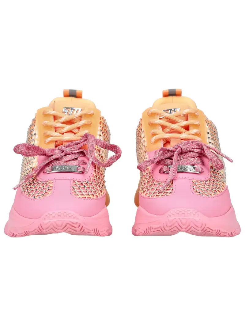 Sneaker bassa arancione / arancione chiaro / rosé miniatura 3