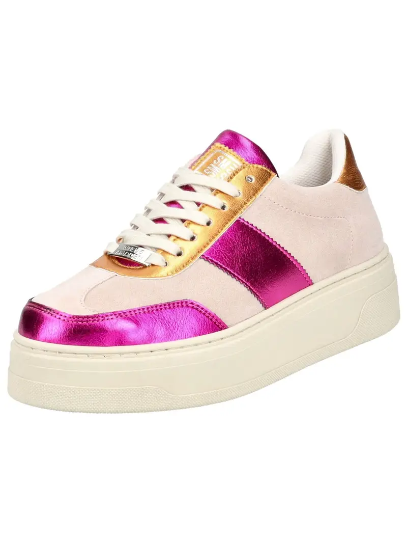 STEVE MADDEN Sneaker bassa  arancione / rosa scuro