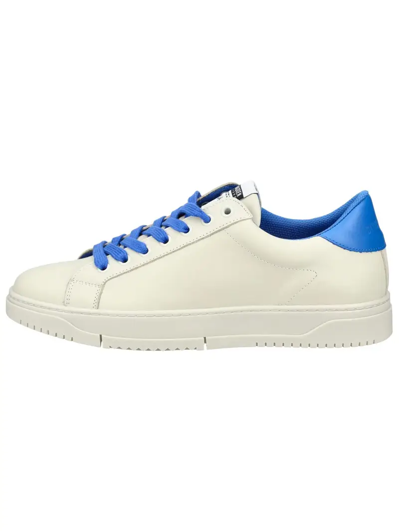 Sneaker bassa azzurro / bianco miniatura 2