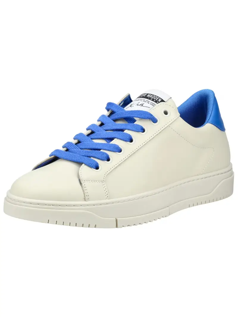 Sneaker bassa azzurro / bianco
