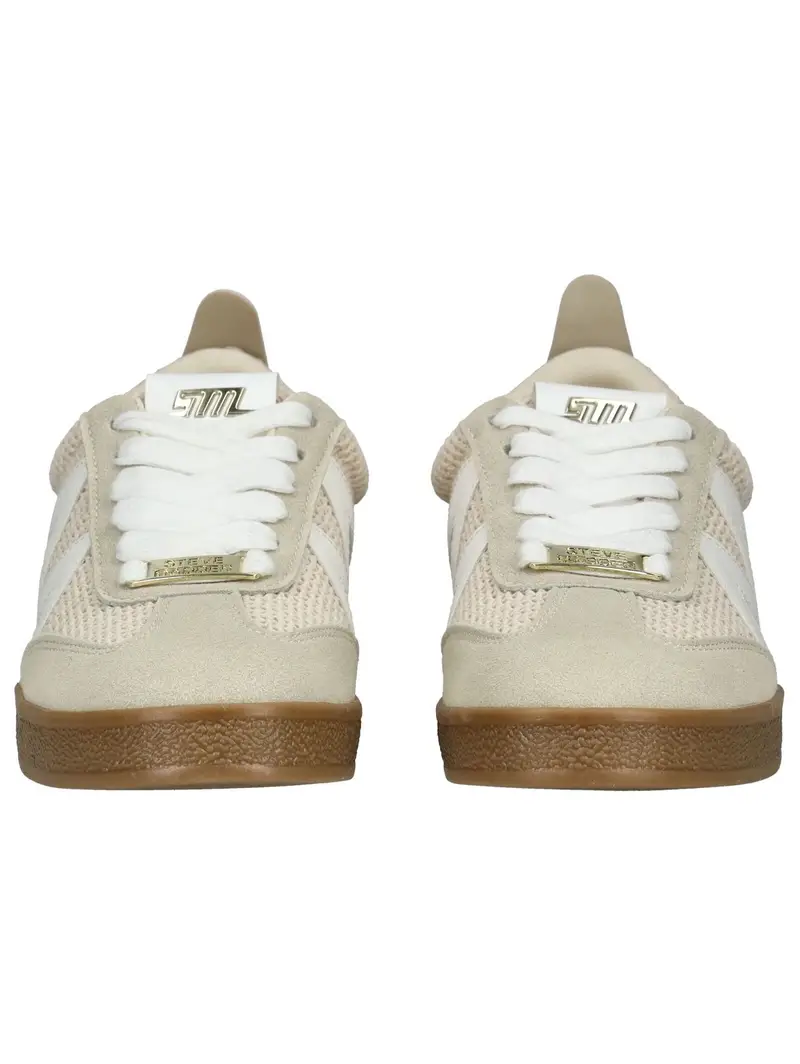 STEVE MADDEN Sneaker bassa beige / bianco miniatura 3