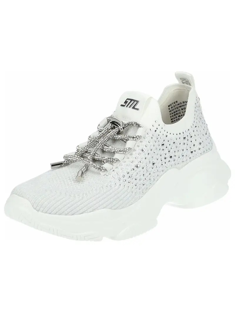 STEVE MADDEN Sneaker bassa  bianco