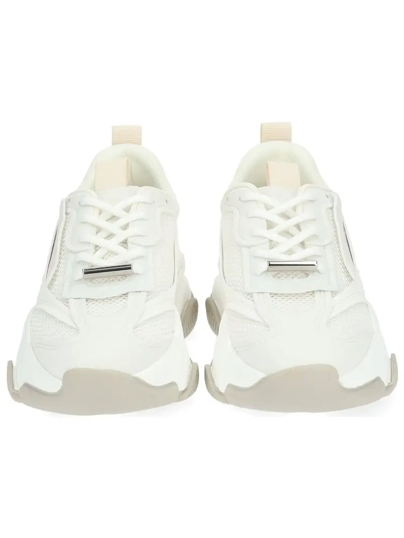 STEVE MADDEN Sneaker bassa bianco miniatura 3