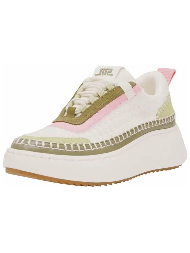 STEVE MADDEN Sneaker bassa  bianco