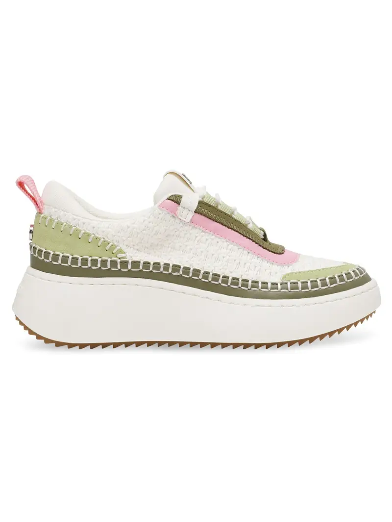 STEVE MADDEN Sneaker bassa bianco miniatura 2