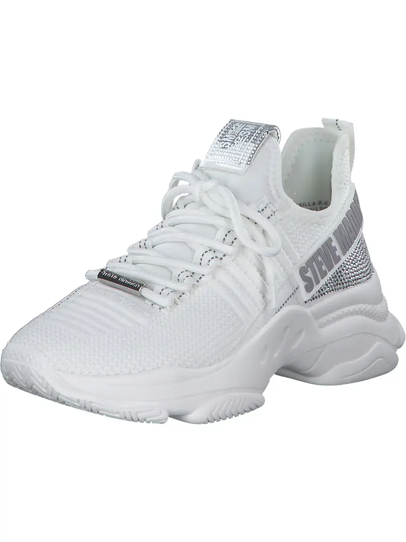 Sneaker bassa bianco miniatura 2