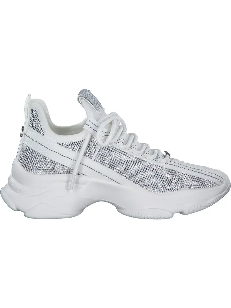 Sneaker bassa bianco miniatura 3