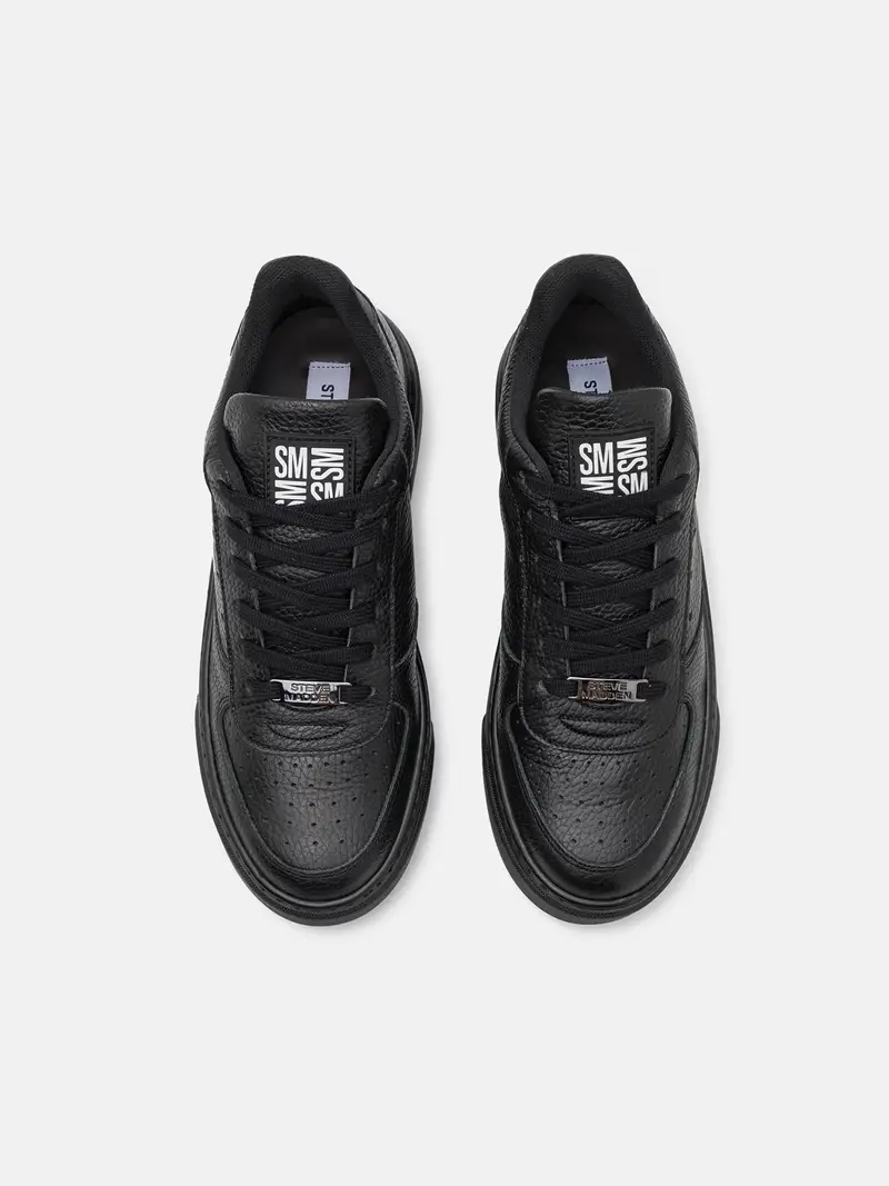 Sneaker bassa BRENT nero miniatura 3